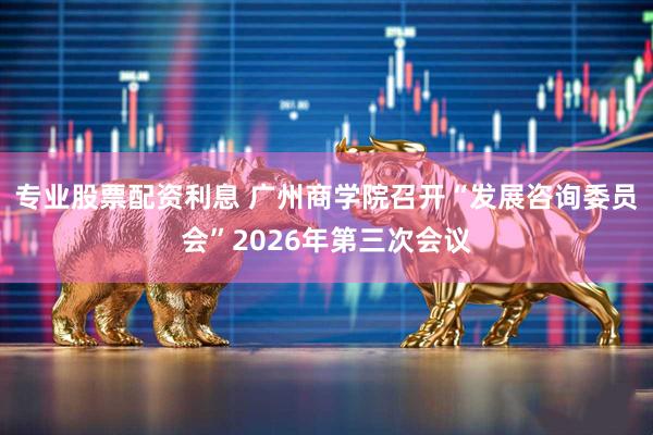 专业股票配资利息 广州商学院召开“发展咨询委员会”2026年第三次会议